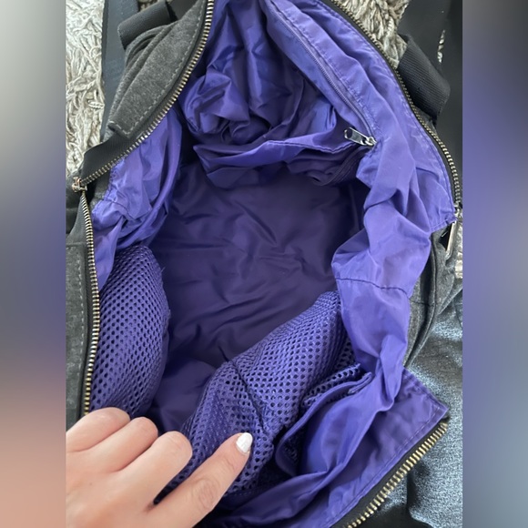 Zella gym bag - Picture 4 of 4